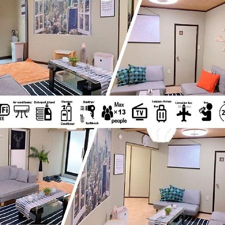 Goodstayhostel 鶴橋戸建て Осака Екстер'єр фото