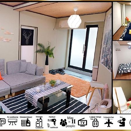 Goodstayhostel 鶴橋戸建て Осака Екстер'єр фото