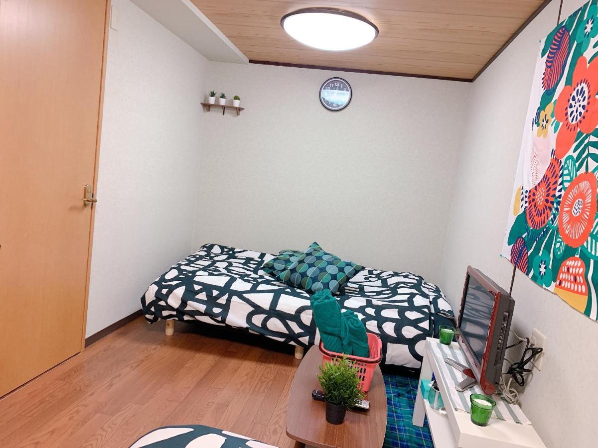 Goodstayhostel 鶴橋戸建て Осака Екстер'єр фото