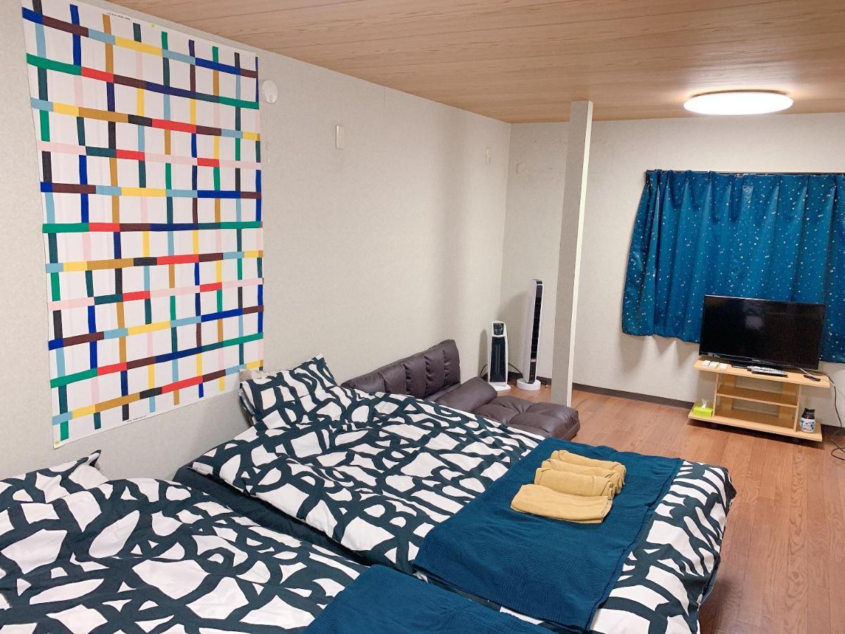 Goodstayhostel 鶴橋戸建て Осака Екстер'єр фото
