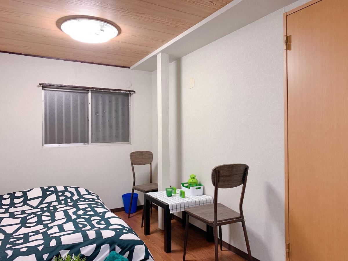 Goodstayhostel 鶴橋戸建て Осака Екстер'єр фото