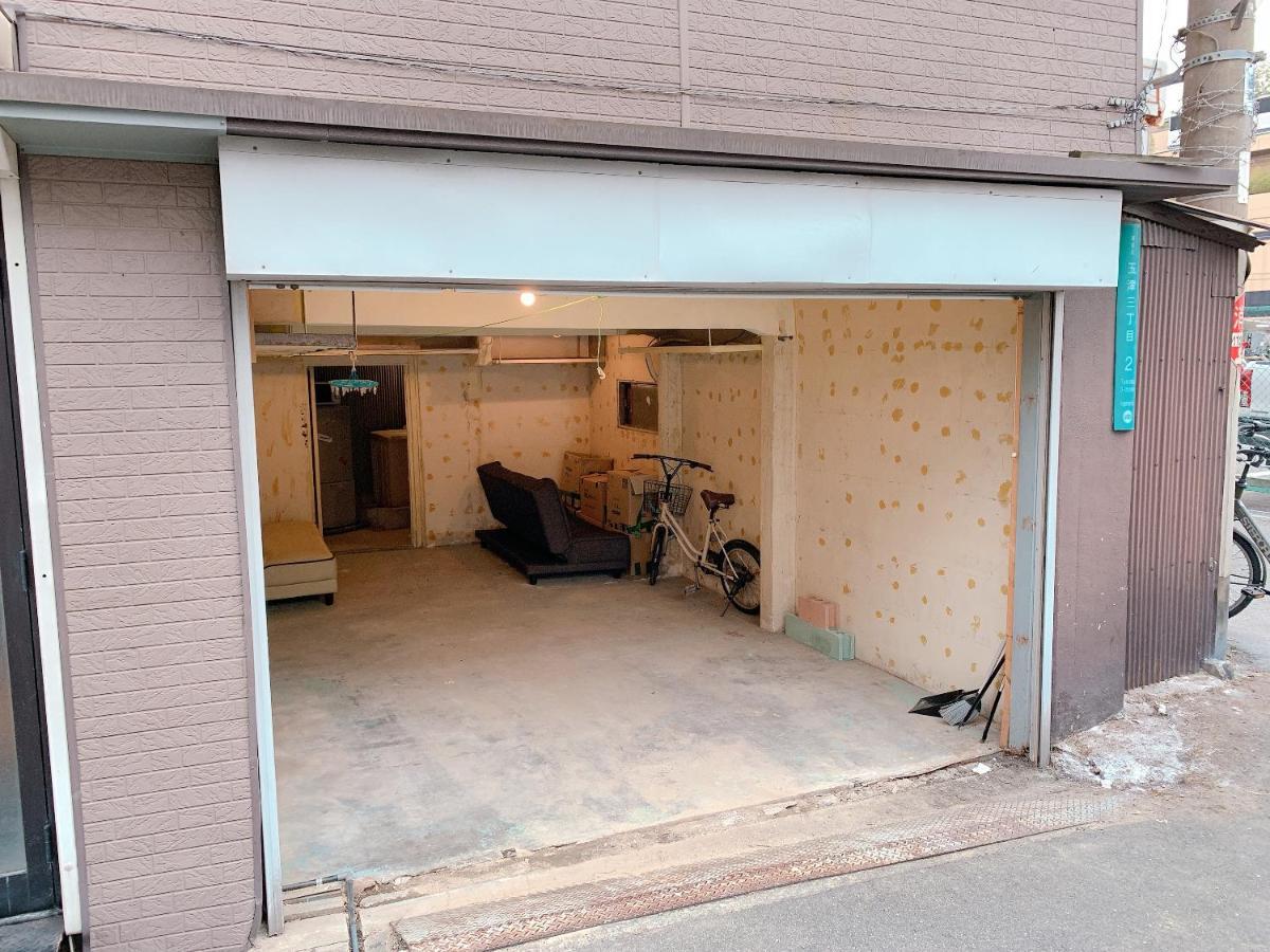 Goodstayhostel 鶴橋戸建て Осака Екстер'єр фото