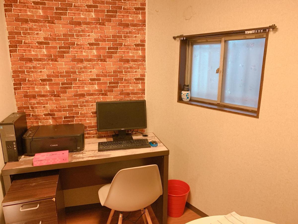 Goodstayhostel 鶴橋戸建て Осака Екстер'єр фото