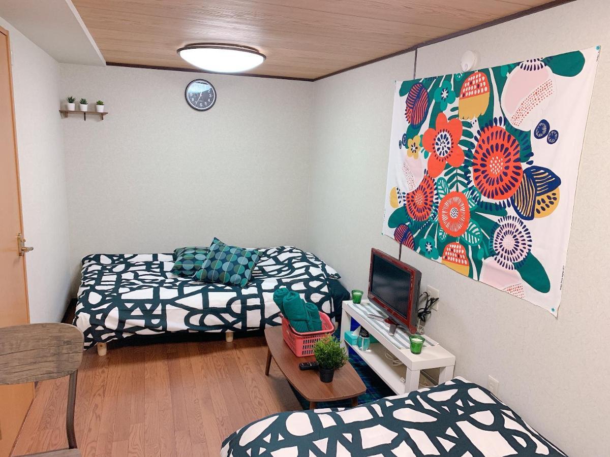 Goodstayhostel 鶴橋戸建て Осака Екстер'єр фото