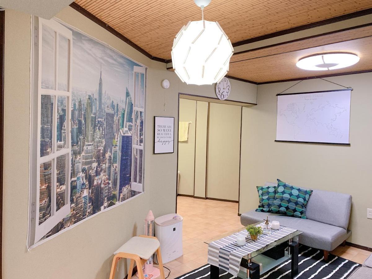 Goodstayhostel 鶴橋戸建て Осака Екстер'єр фото
