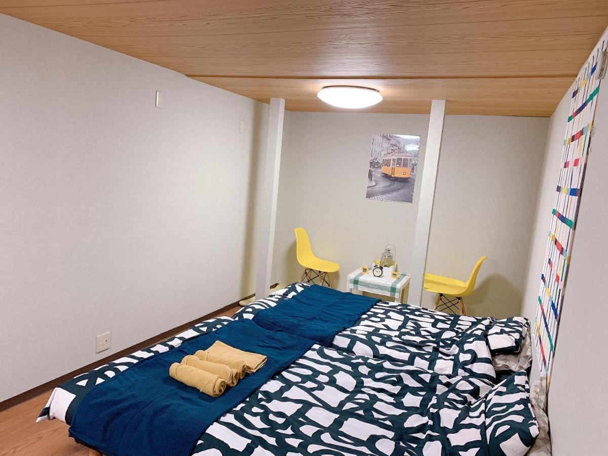 Goodstayhostel 鶴橋戸建て Осака Екстер'єр фото