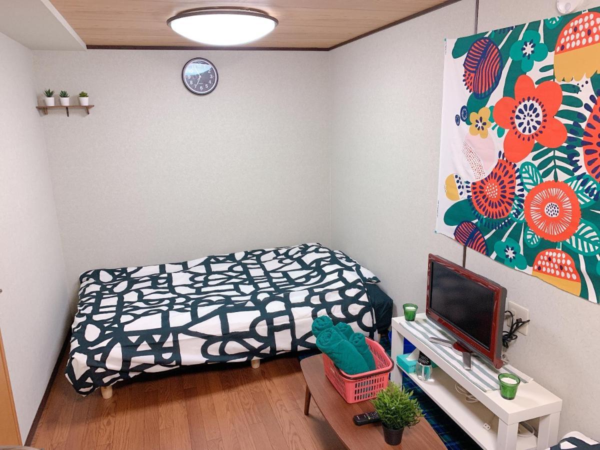 Goodstayhostel 鶴橋戸建て Осака Екстер'єр фото