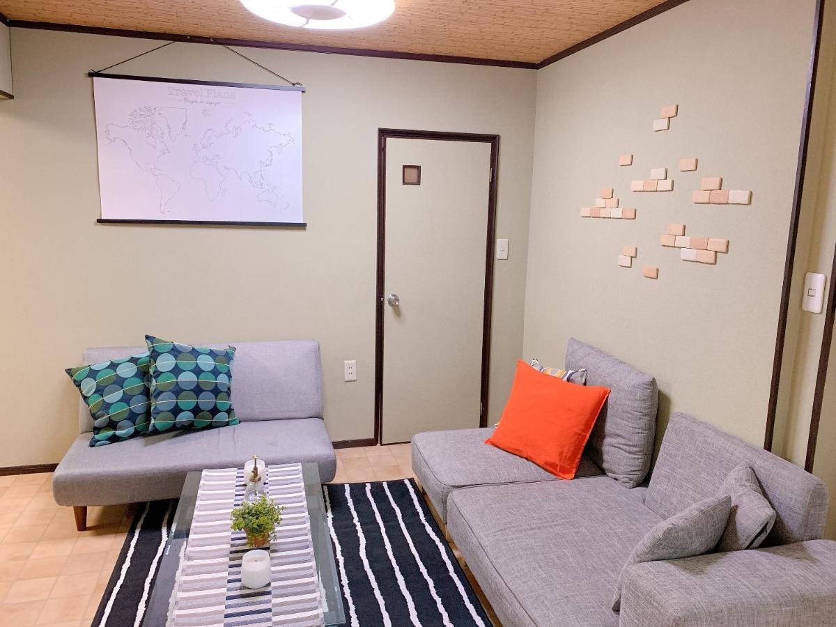 Goodstayhostel 鶴橋戸建て Осака Екстер'єр фото