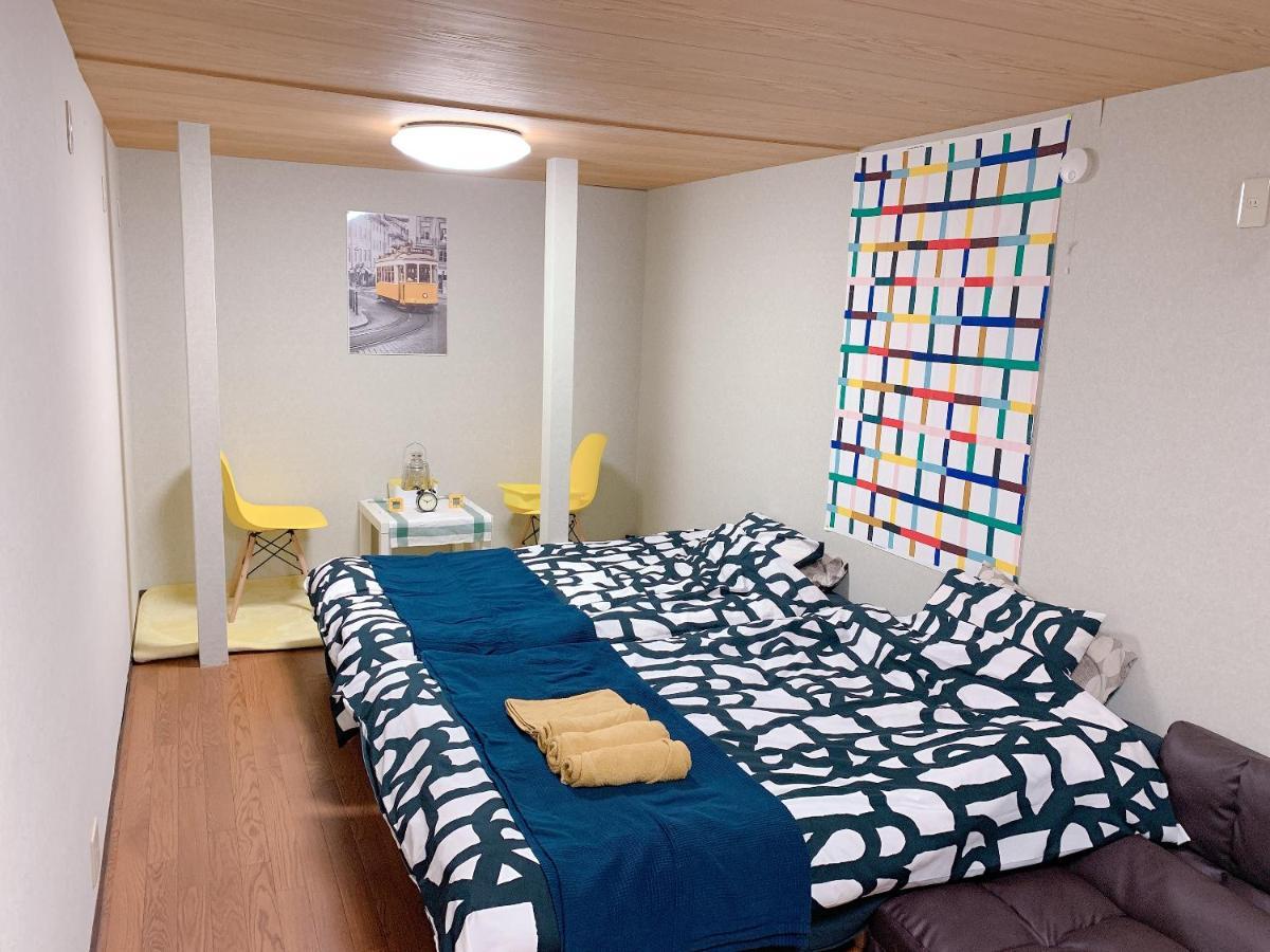 Goodstayhostel 鶴橋戸建て Осака Екстер'єр фото