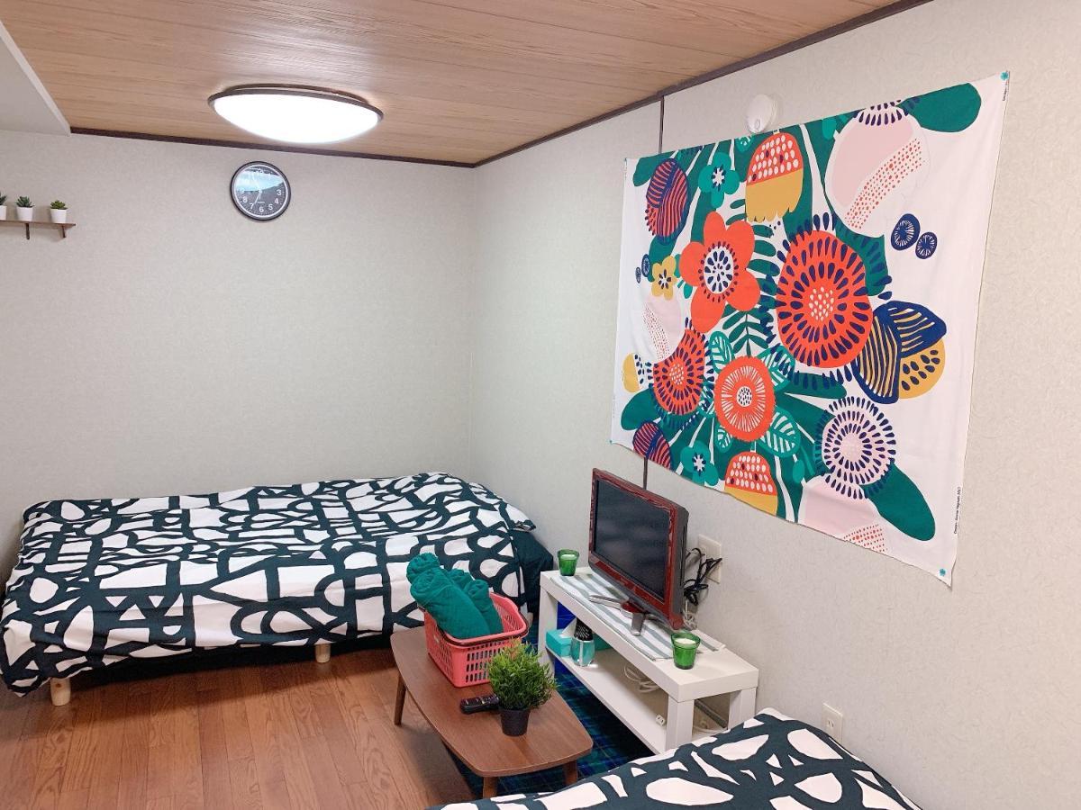 Goodstayhostel 鶴橋戸建て Осака Екстер'єр фото
