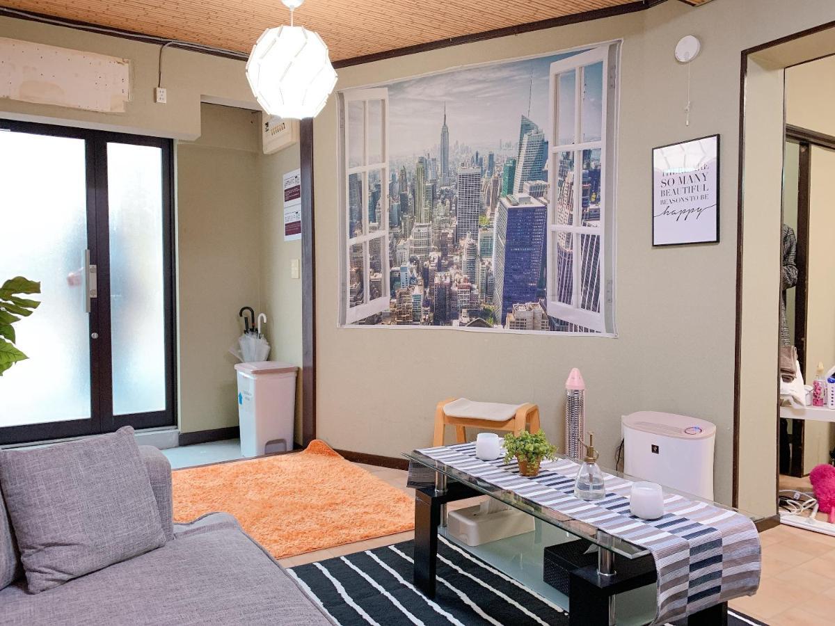 Goodstayhostel 鶴橋戸建て Осака Екстер'єр фото