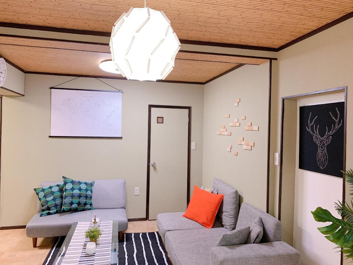 Goodstayhostel 鶴橋戸建て Осака Екстер'єр фото