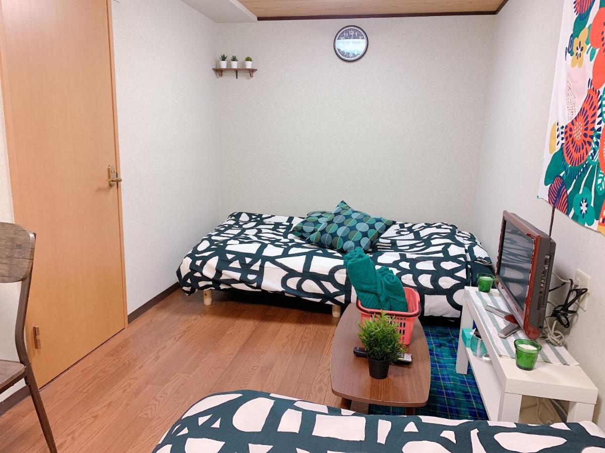 Goodstayhostel 鶴橋戸建て Осака Екстер'єр фото