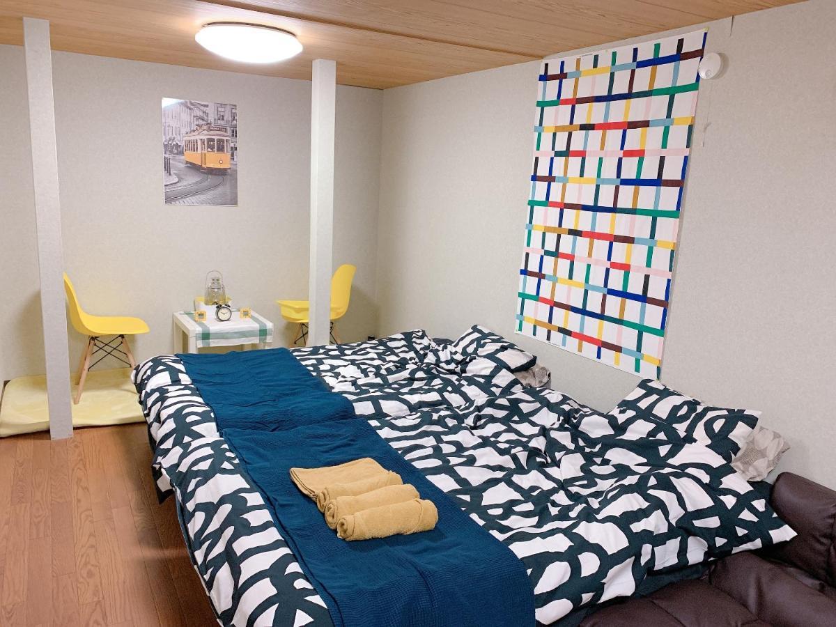 Goodstayhostel 鶴橋戸建て Осака Екстер'єр фото