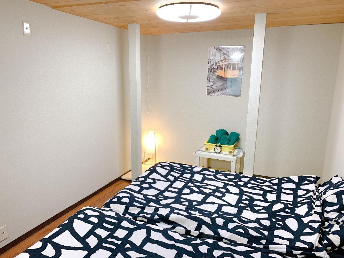 Goodstayhostel 鶴橋戸建て Осака Екстер'єр фото