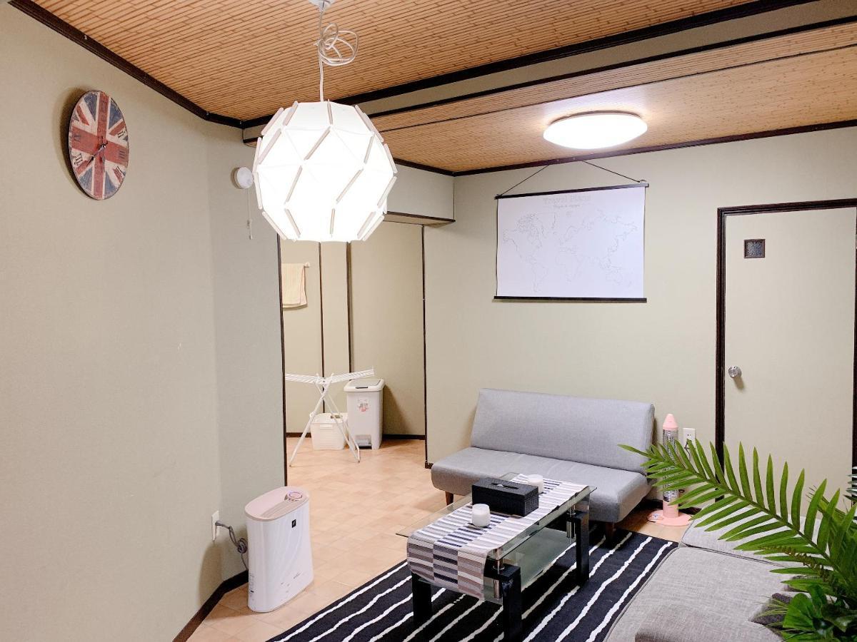 Goodstayhostel 鶴橋戸建て Осака Екстер'єр фото