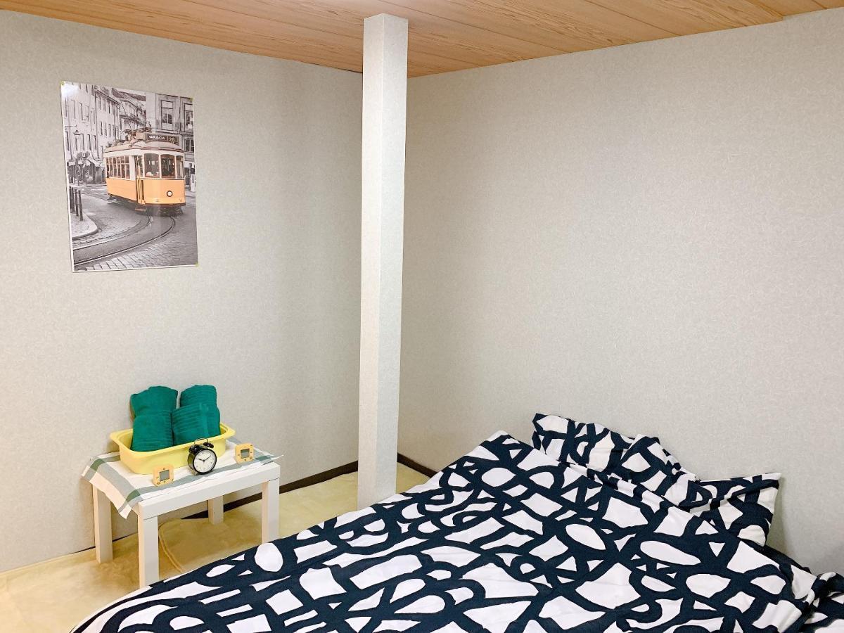 Goodstayhostel 鶴橋戸建て Осака Екстер'єр фото