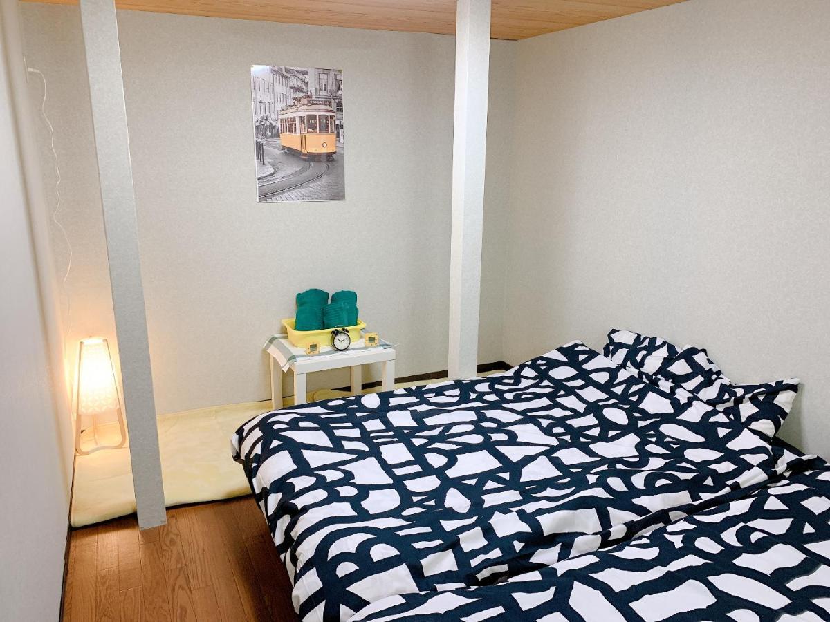 Goodstayhostel 鶴橋戸建て Осака Екстер'єр фото
