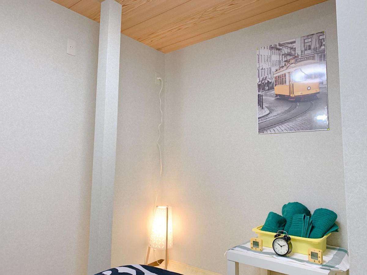 Goodstayhostel 鶴橋戸建て Осака Екстер'єр фото